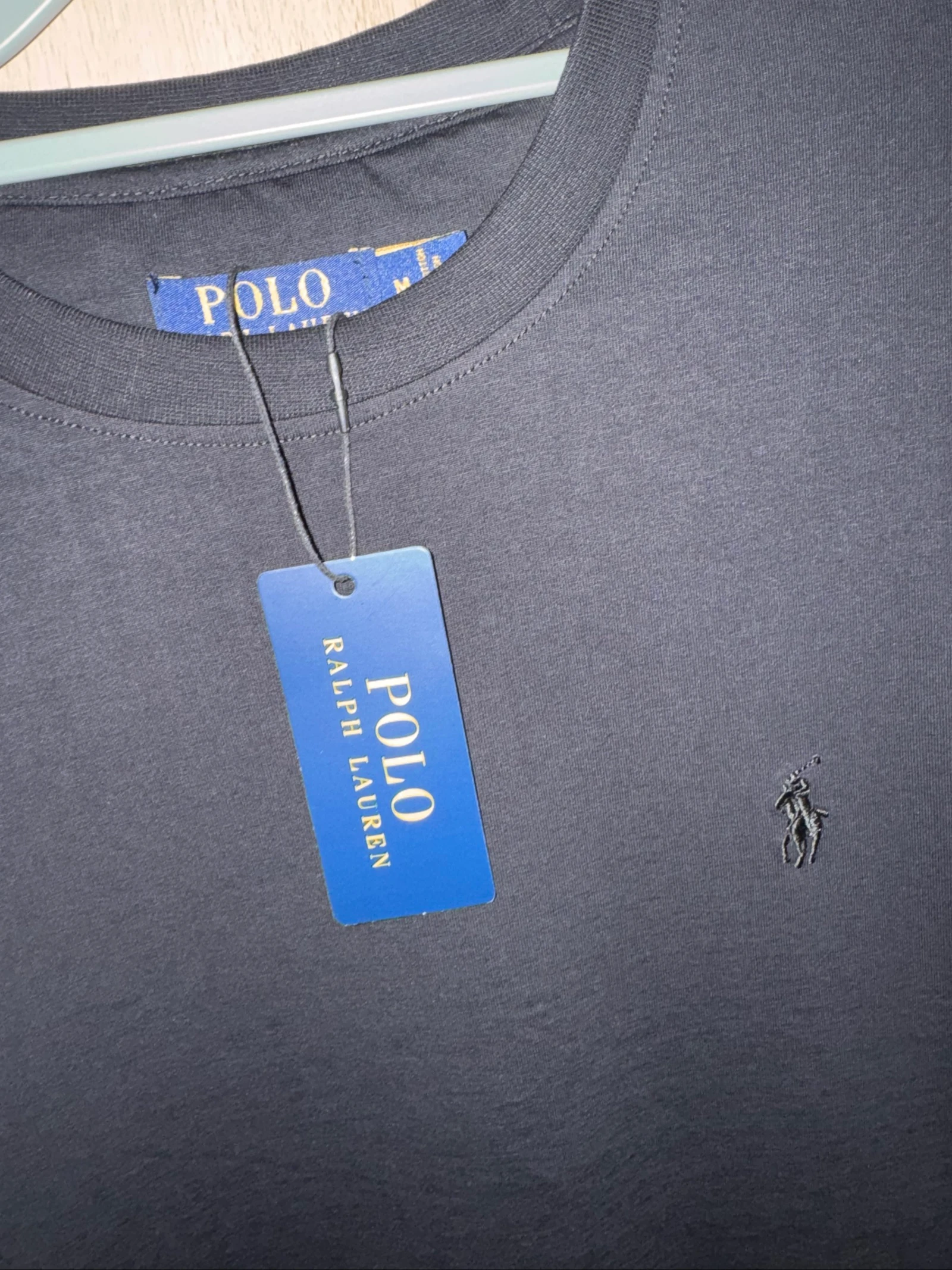 Camiseta Ralph Lauren - nunca usada - talla M – photo 2